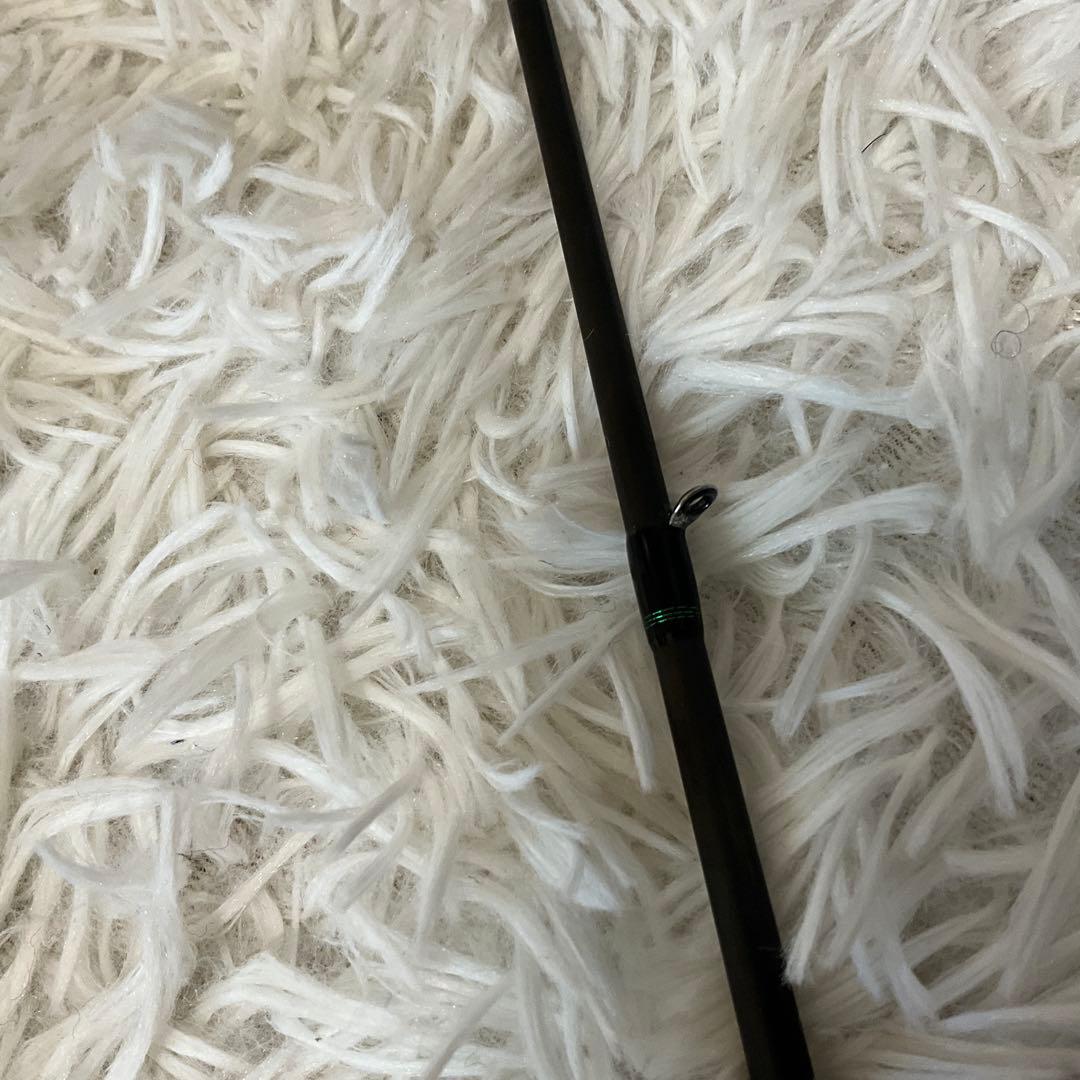 引き取り限定　ノリーズ　ロードランナーヴォイス　ジャングルスピン68