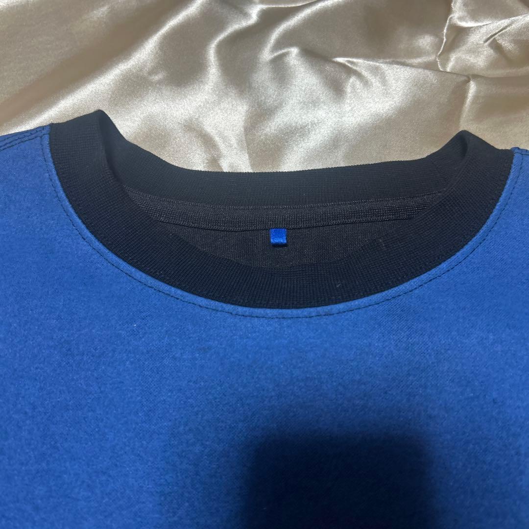 ADERERROR グラデーション Tシャツ Mサイズ