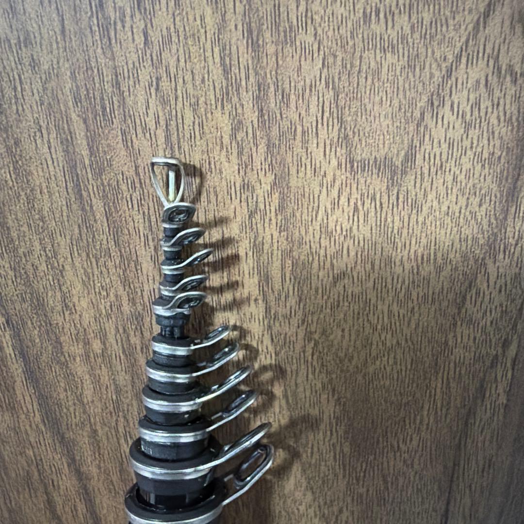 ダイワ　銀狼 パワートルク1.5ー530