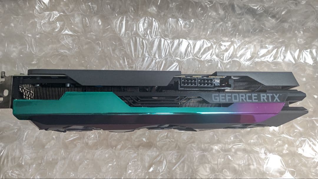 光*夜様 ZOTAC GEFORCE RTX 3080 Ti Trinity O