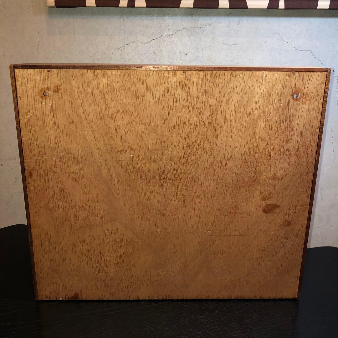 イギリス　ビンテージ　スパイスラック　英　U G B 製　北欧