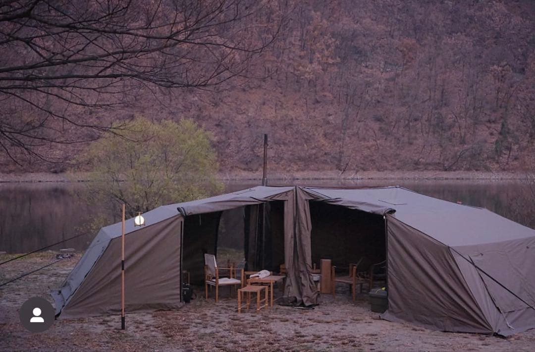 【16ft】ルートベース テント rootbase tent キャンプ