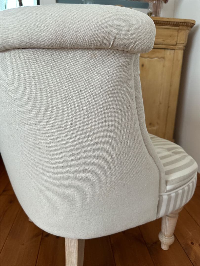 格安！ジェニファーテイラーラムズゲイトソファ　フランスアンティーク