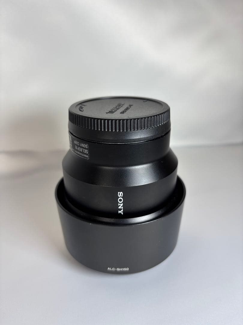 SONY FE 1.8/85 レンズ