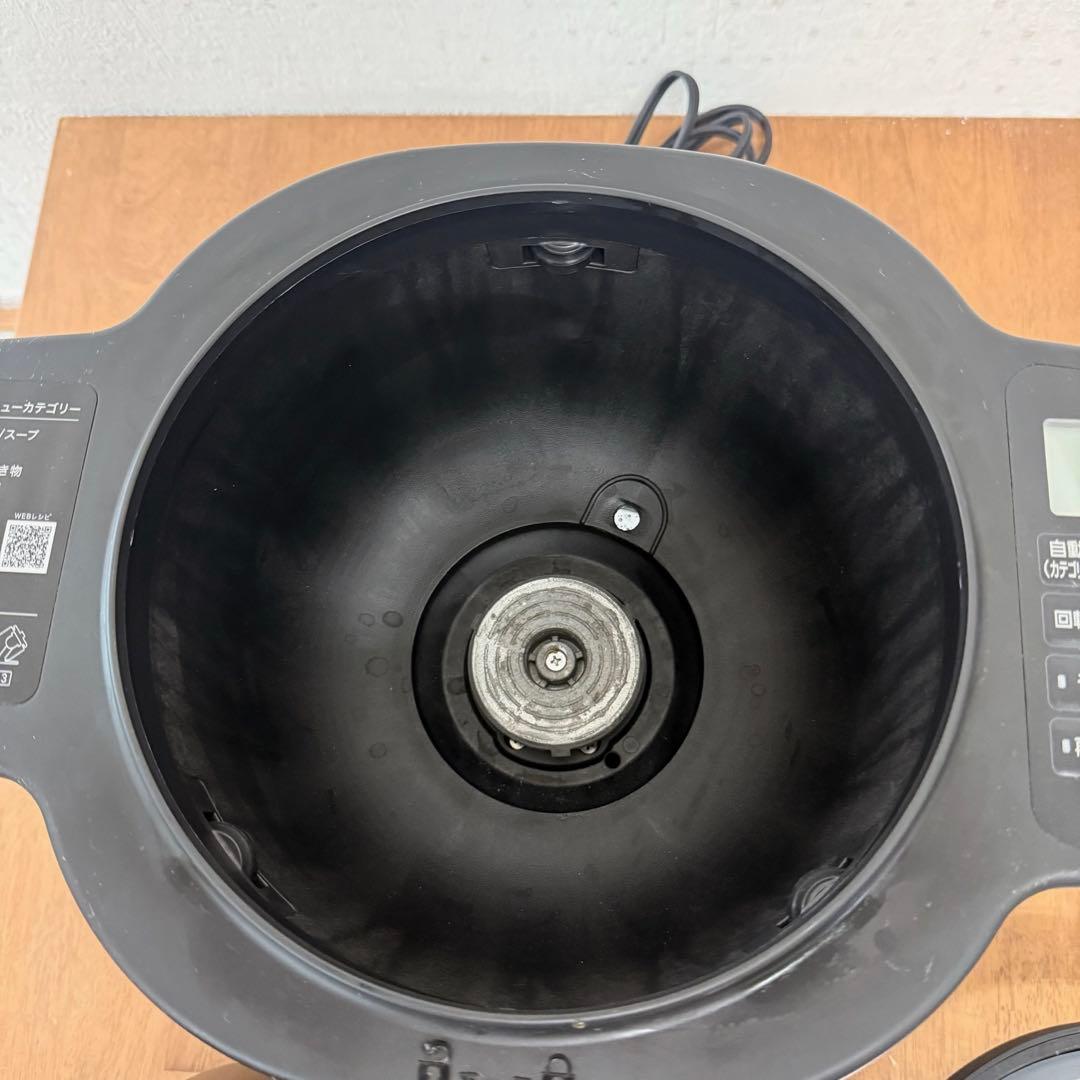● 美品 アイリスオーヤマ シェフドラム 自動かくはん式調理器 KDAC-lA2