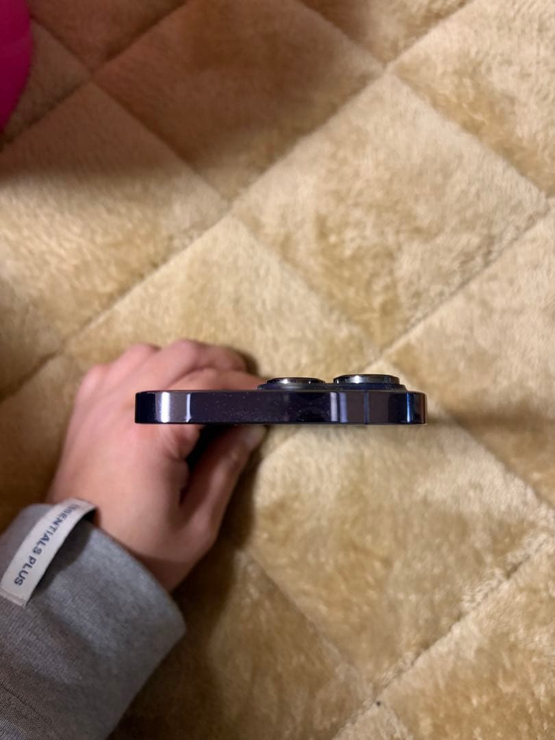 Apple iPhone 14 Pro ディープパープル　512GB