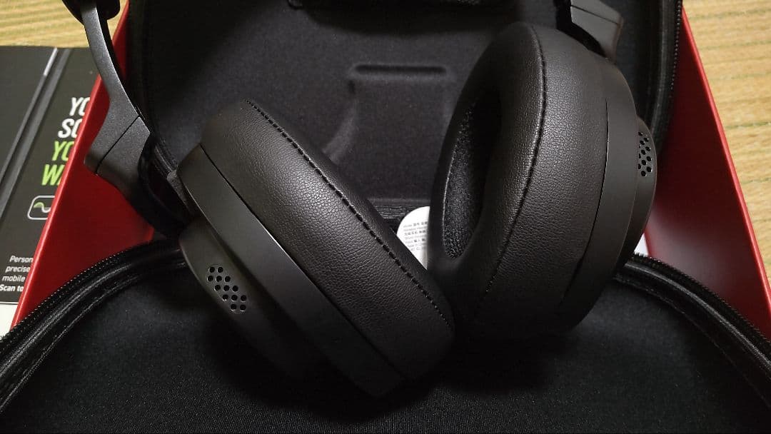 つ*め様 SHURE AONIC 50 GEN2 ブラック