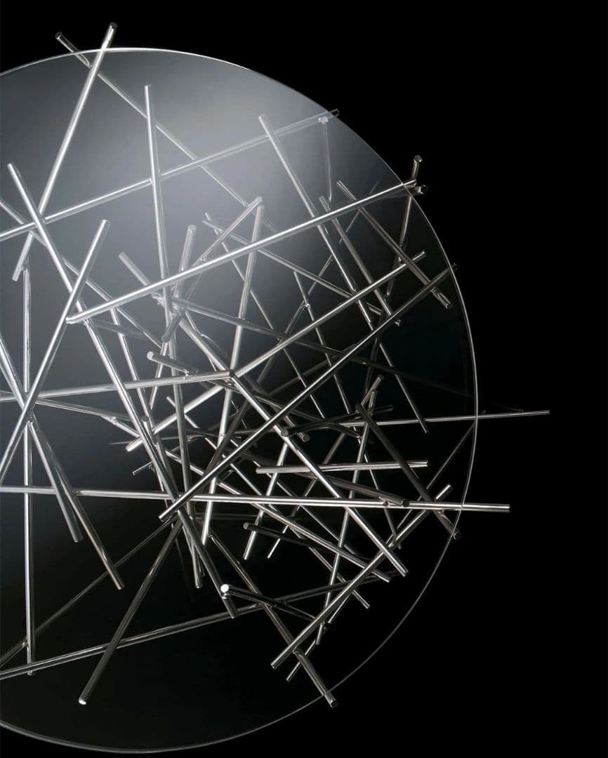 美品 ALESSI アレッシ BLOW UP コーヒーテーブル