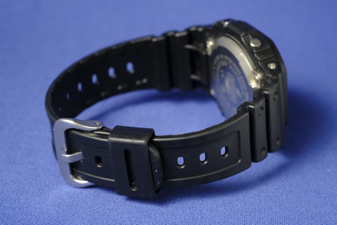 【良品】G-SHOCK GW-M5610U ブラック 電波ソーラー(252)