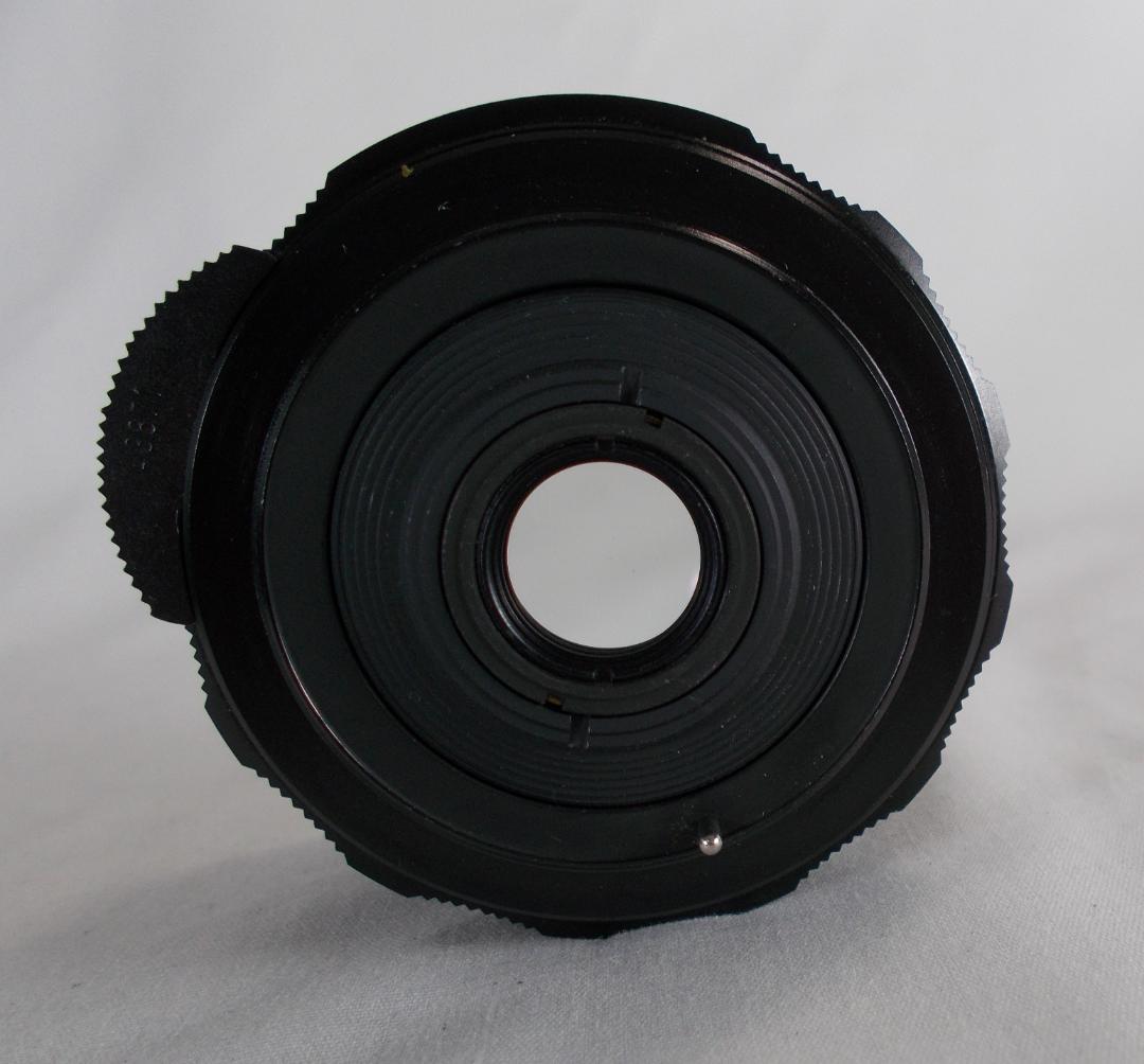 フィルムカメラ 整備済　Pentax SP　+ レンズ 28mm　U274