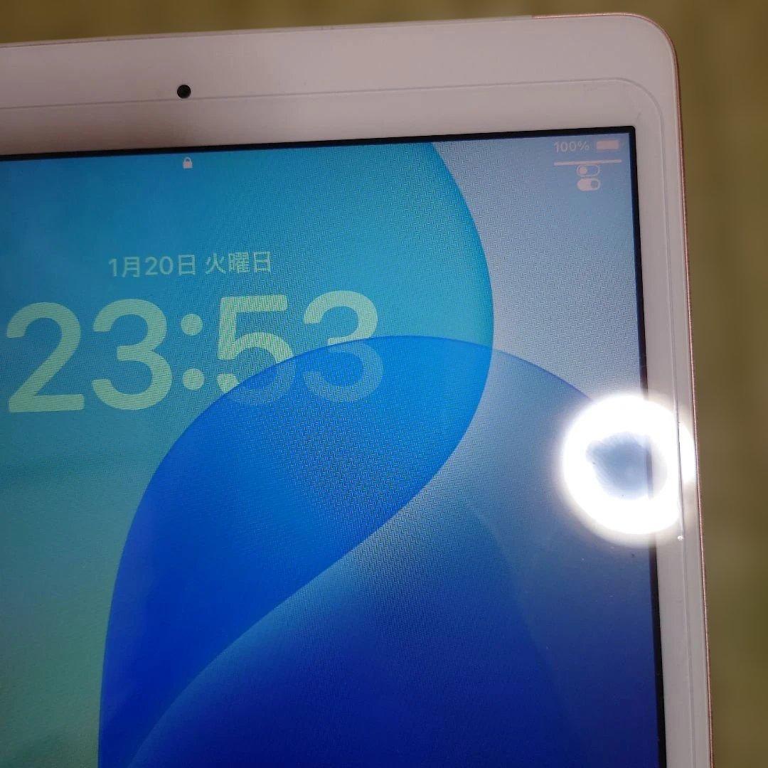 Apple iPad (第7世代) 32GB cellular 　ジャンク