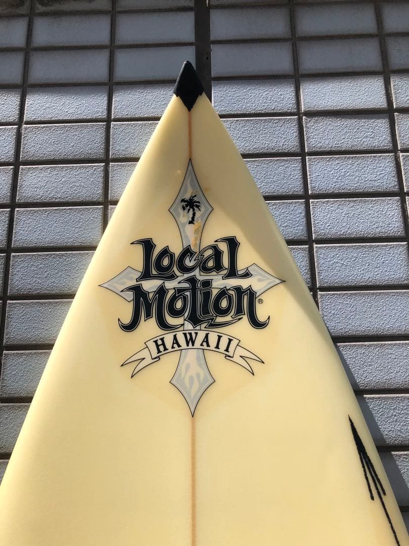 ヴィンテージ　サーフィン　サーフボード￼ 波乗り￼