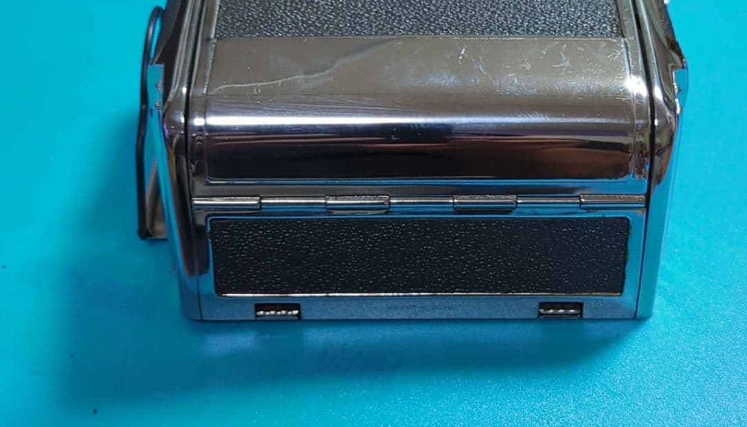 【超お買い得】 ZENZA BRONICA ゼンザブロニカ FILM BACK