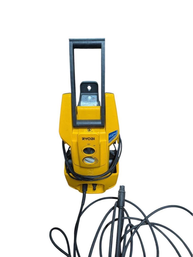 リョービ RYOBI 高圧洗浄機 AJP-1700V 箱付き