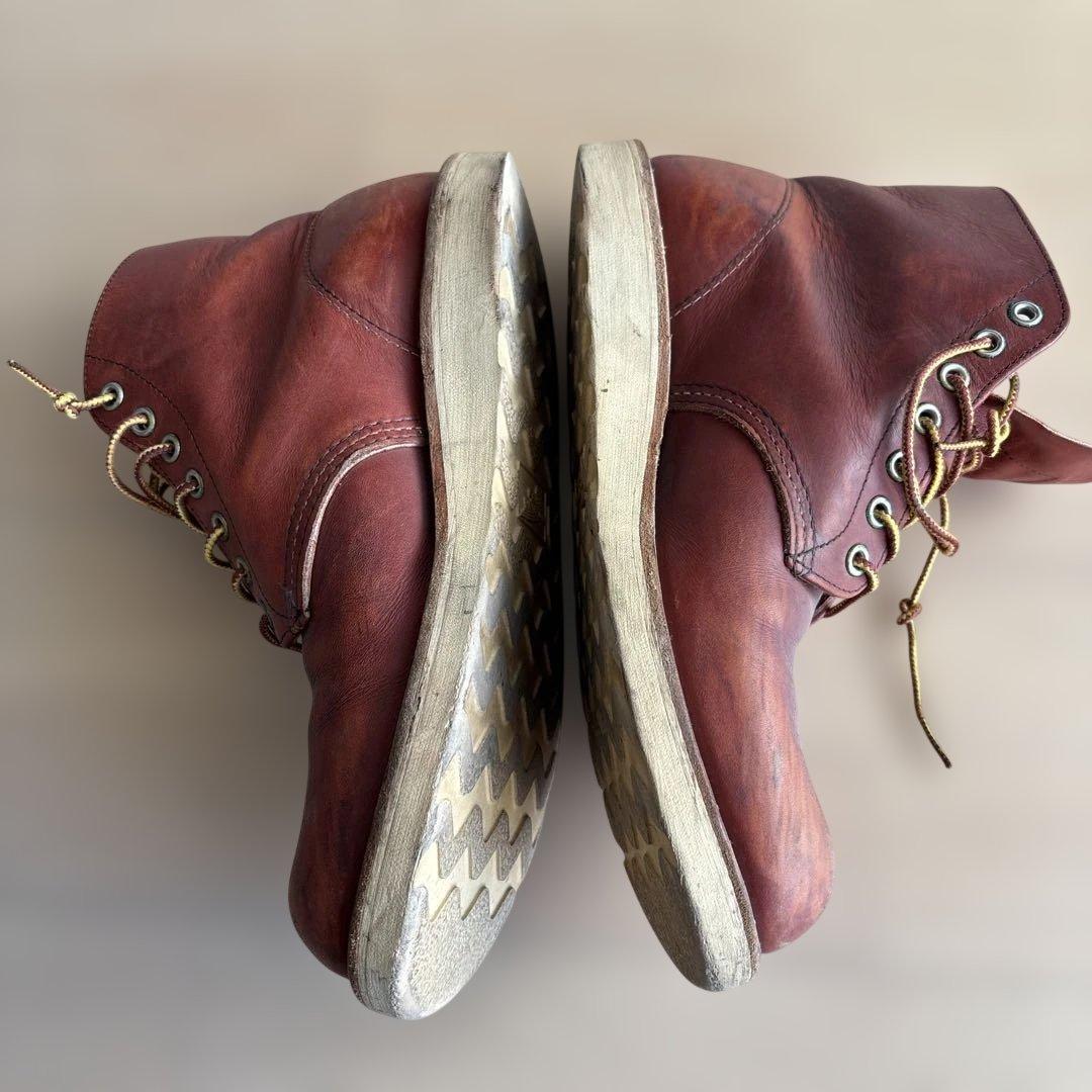 レッドウィング　26センチ　8166