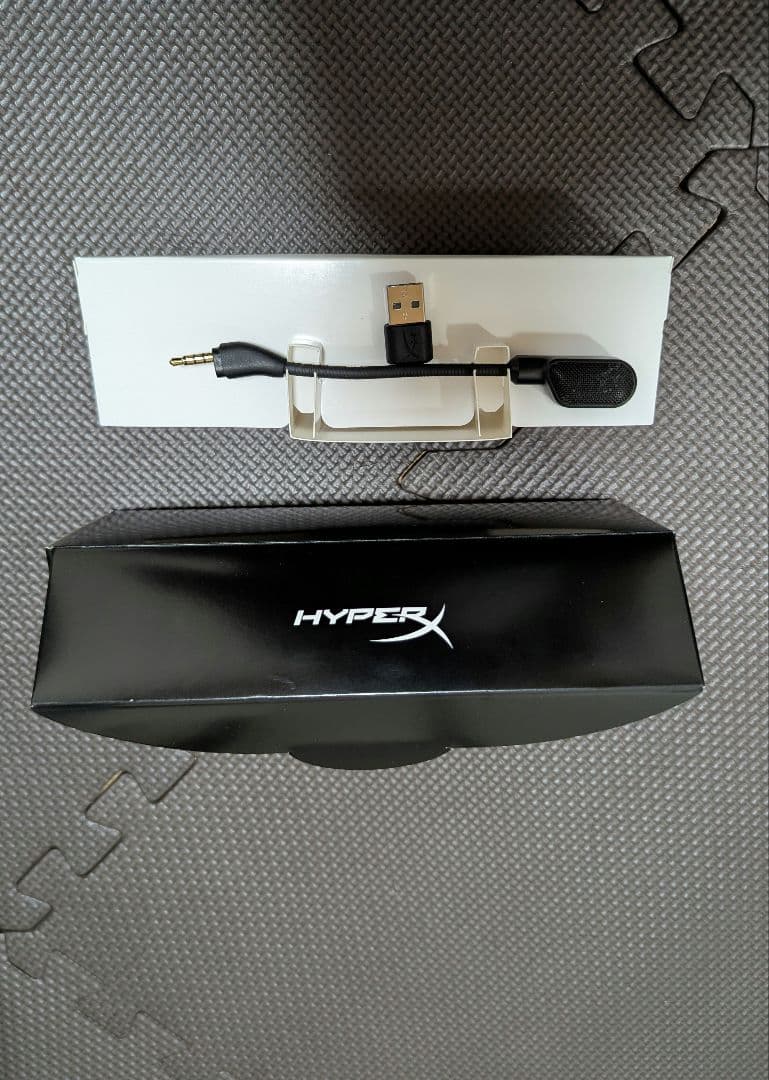 HyperX Cloud III Wired ゲーミングヘッドセット