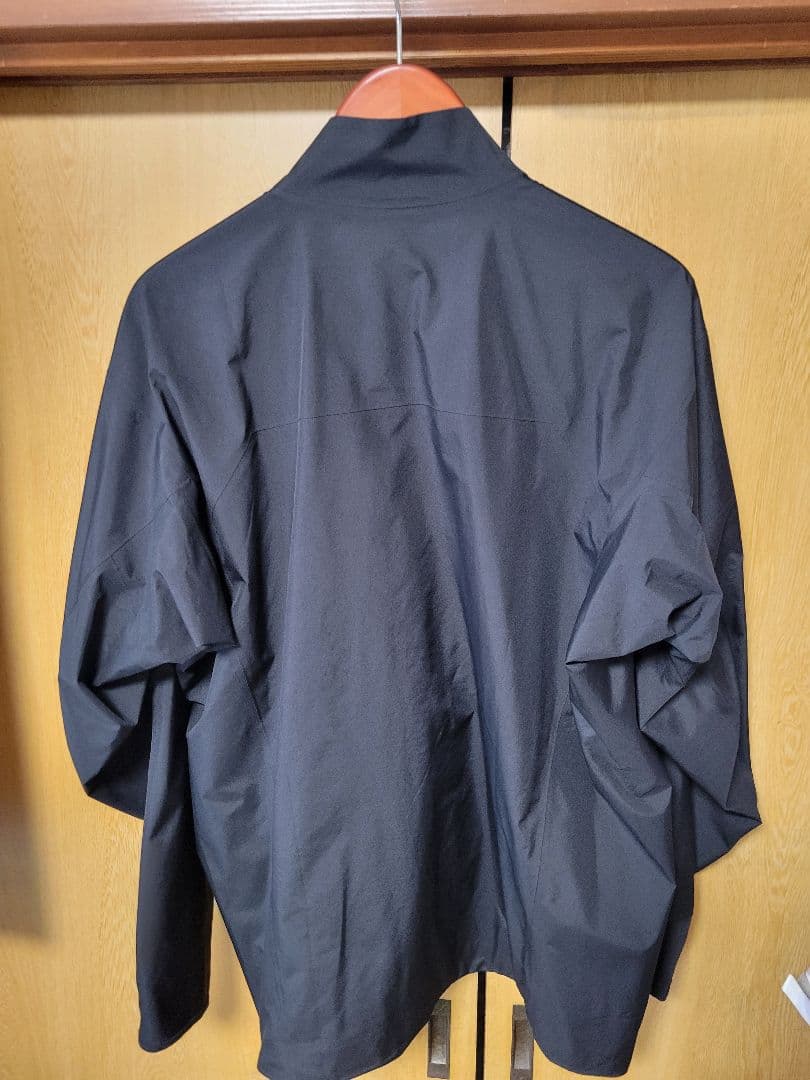 ARC'TERYX　21年ソラノジャケット L ブラック