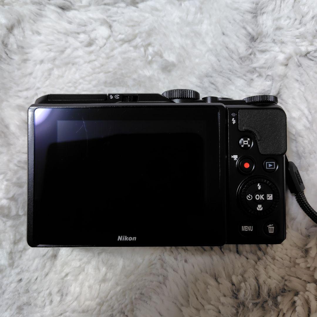 【ジャンク品】Nikon COOLPIX A900