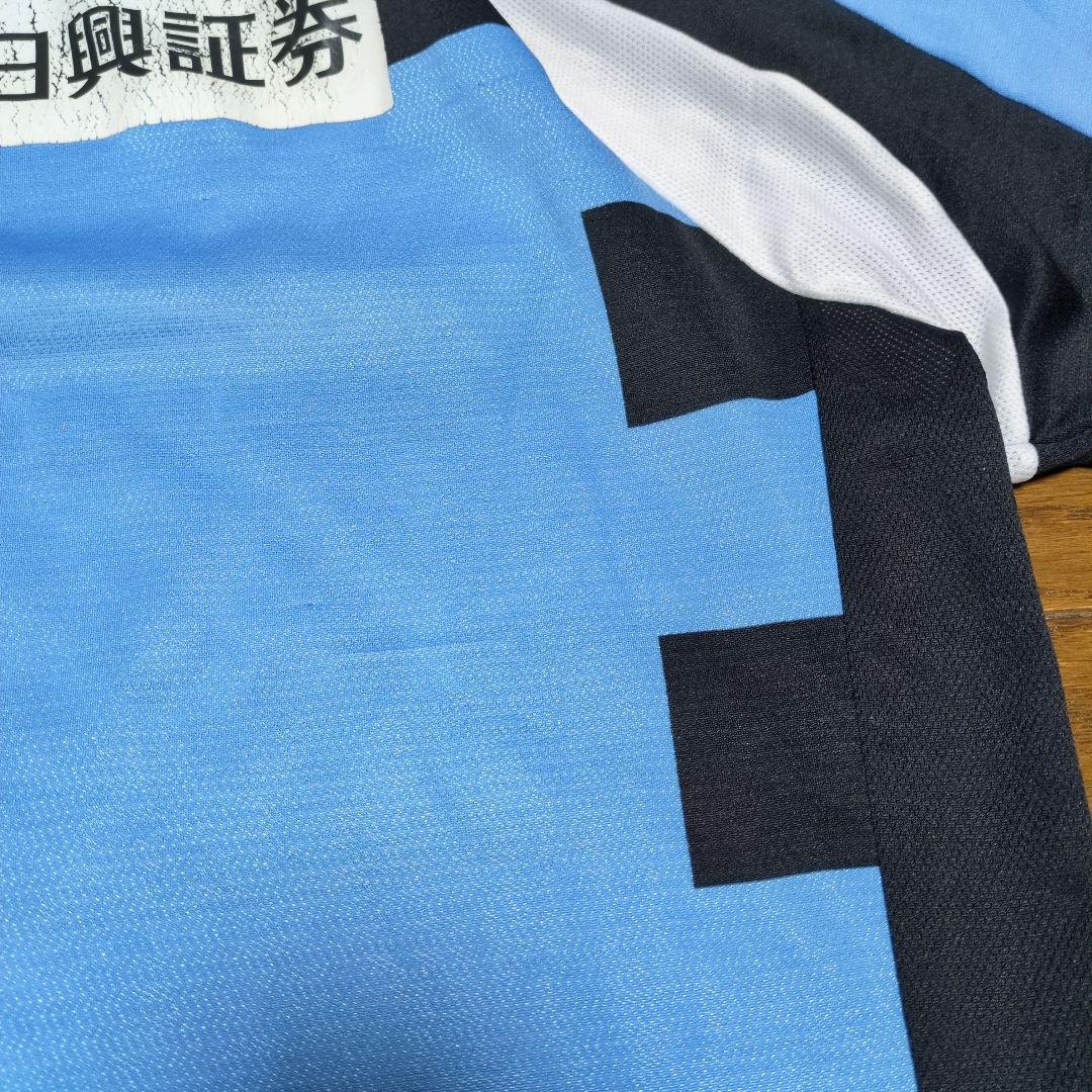 【激レア希少サイズ】 川崎フロンターレ オーセンティックユニフォーム 2012