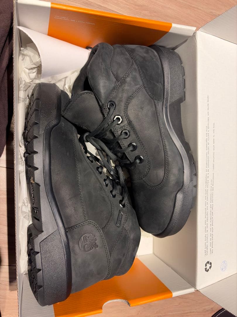 Timberland × APPLE BUTTER STORE × BEAMS