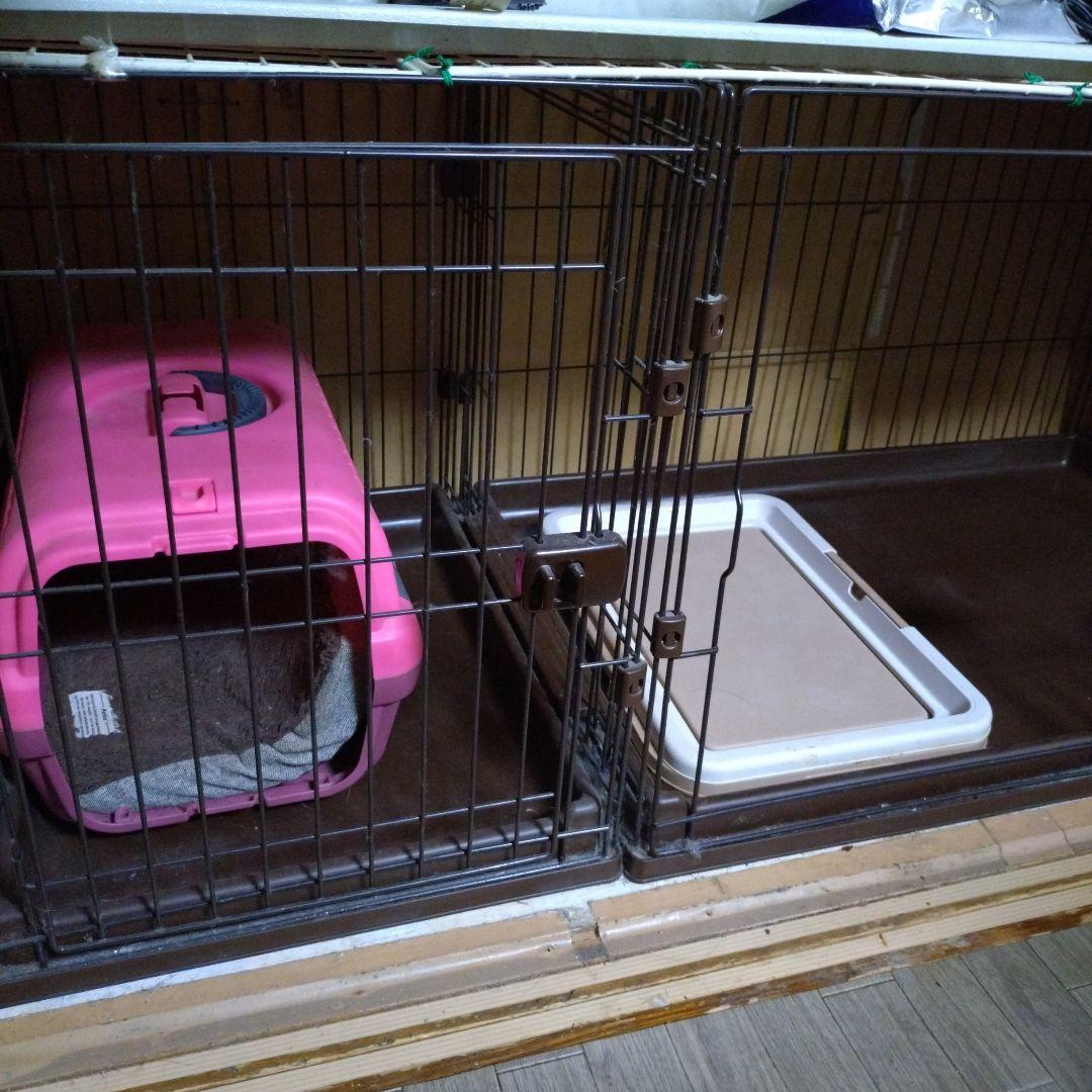 小型犬〜中型犬用ペットサークル