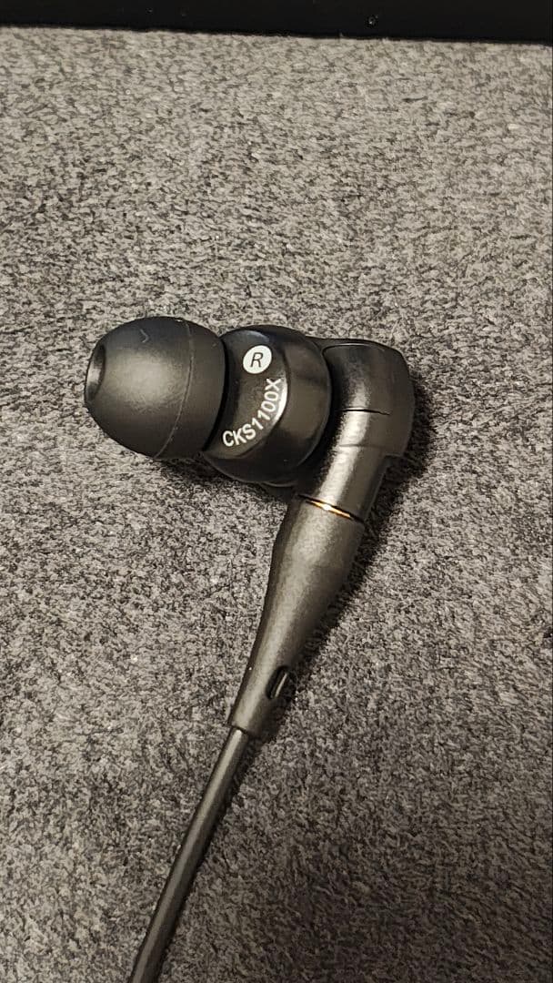 イヤホン audio-technica ATH-CKS1100X