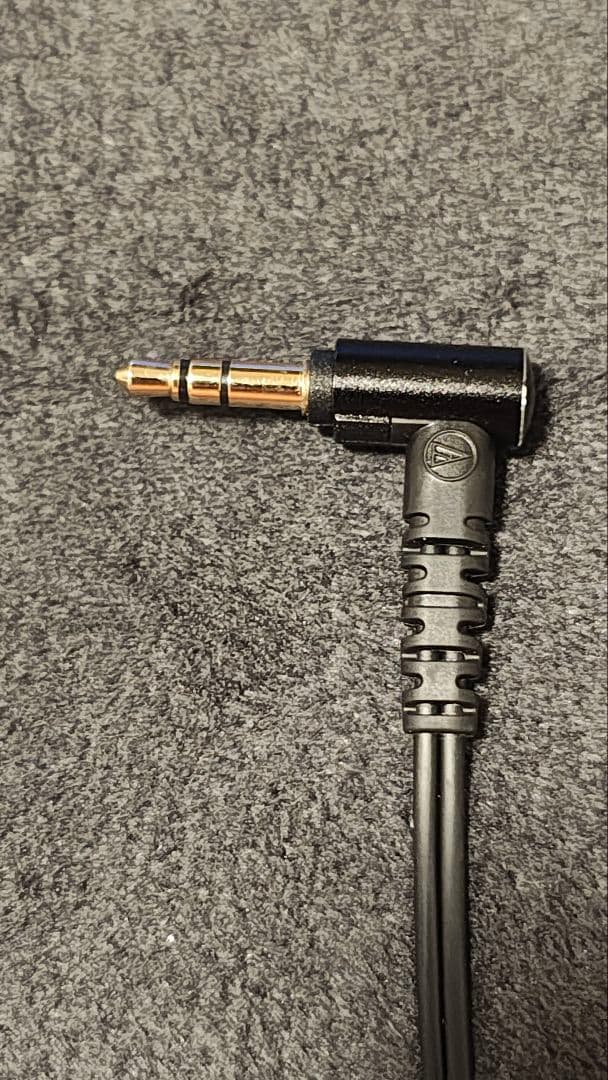 イヤホン audio-technica ATH-CKS1100X