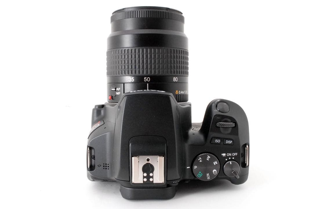 デジタル一眼レフカメラWi-Fi/動画/canon kiss x10レンズセット