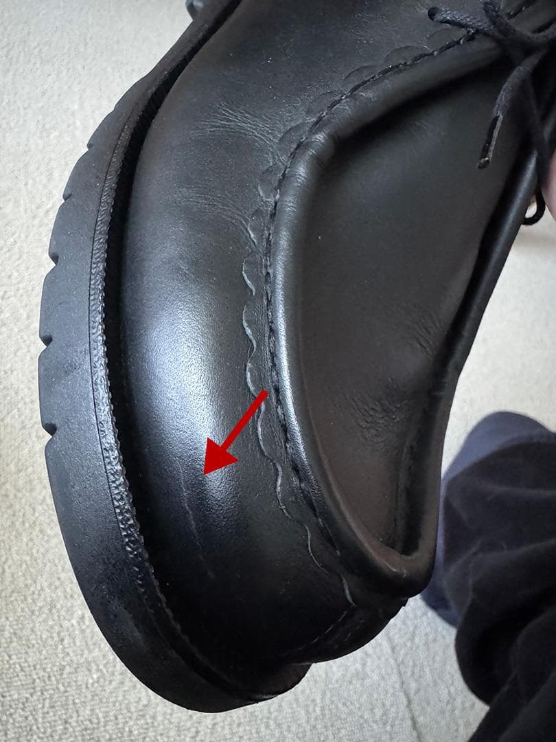 【美品】KLEMAN | PADROR 43 28cm ブラック