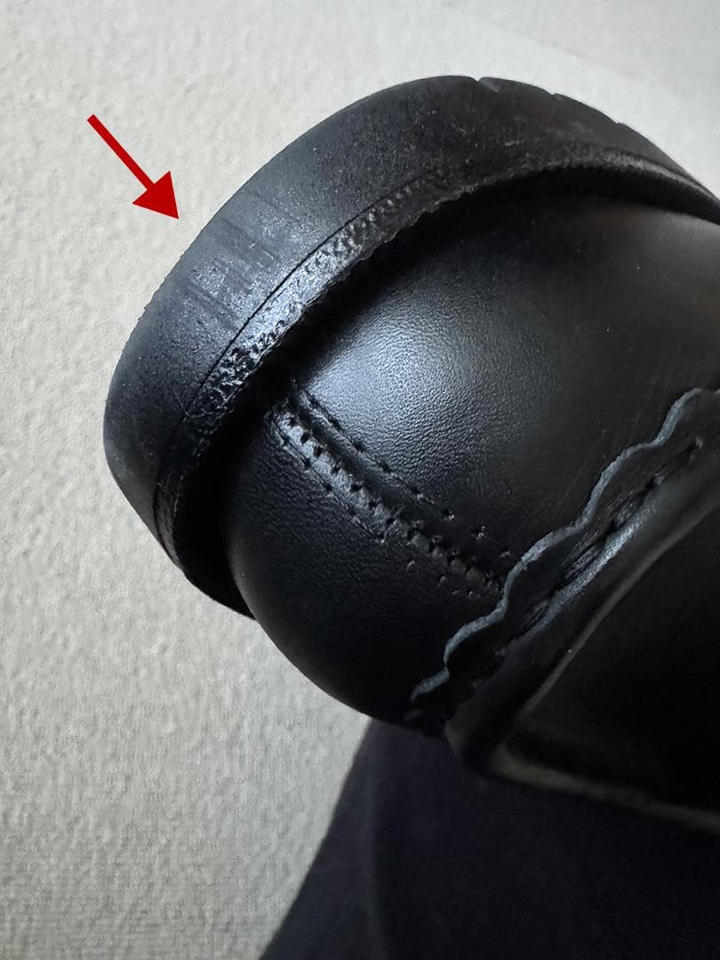 【美品】KLEMAN | PADROR 43 28cm ブラック