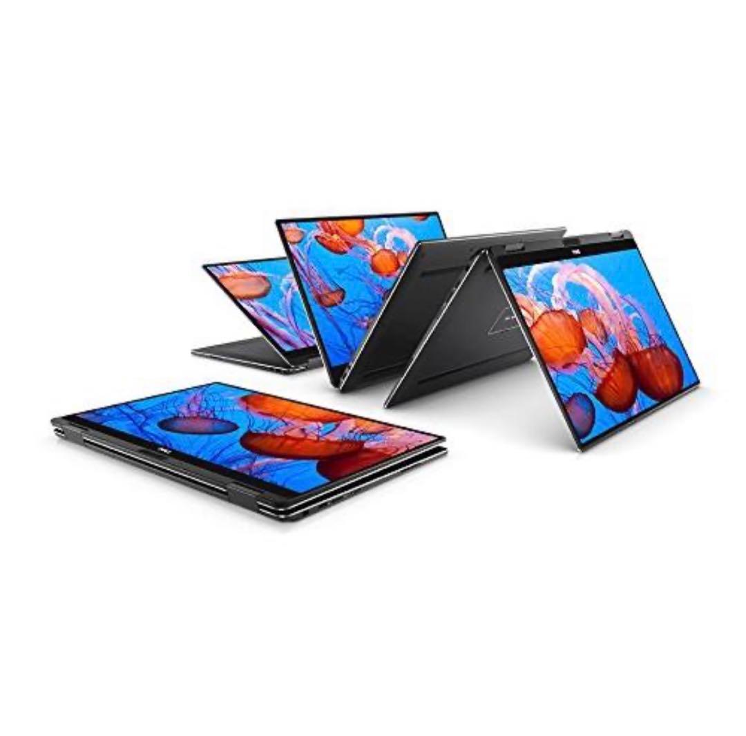 Dell XPS 9365 2-in-1ノートパソコン Core i5-7Y54