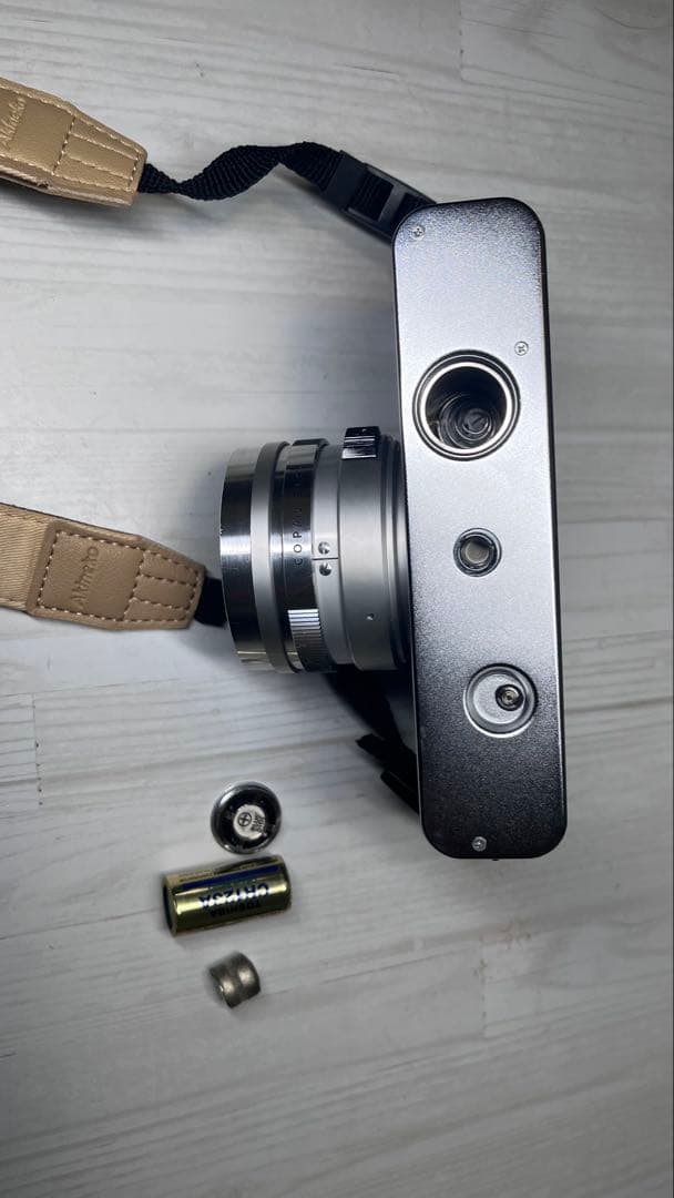 YASHICA ELECTRO 35 GS ヤシカ エレクトロ