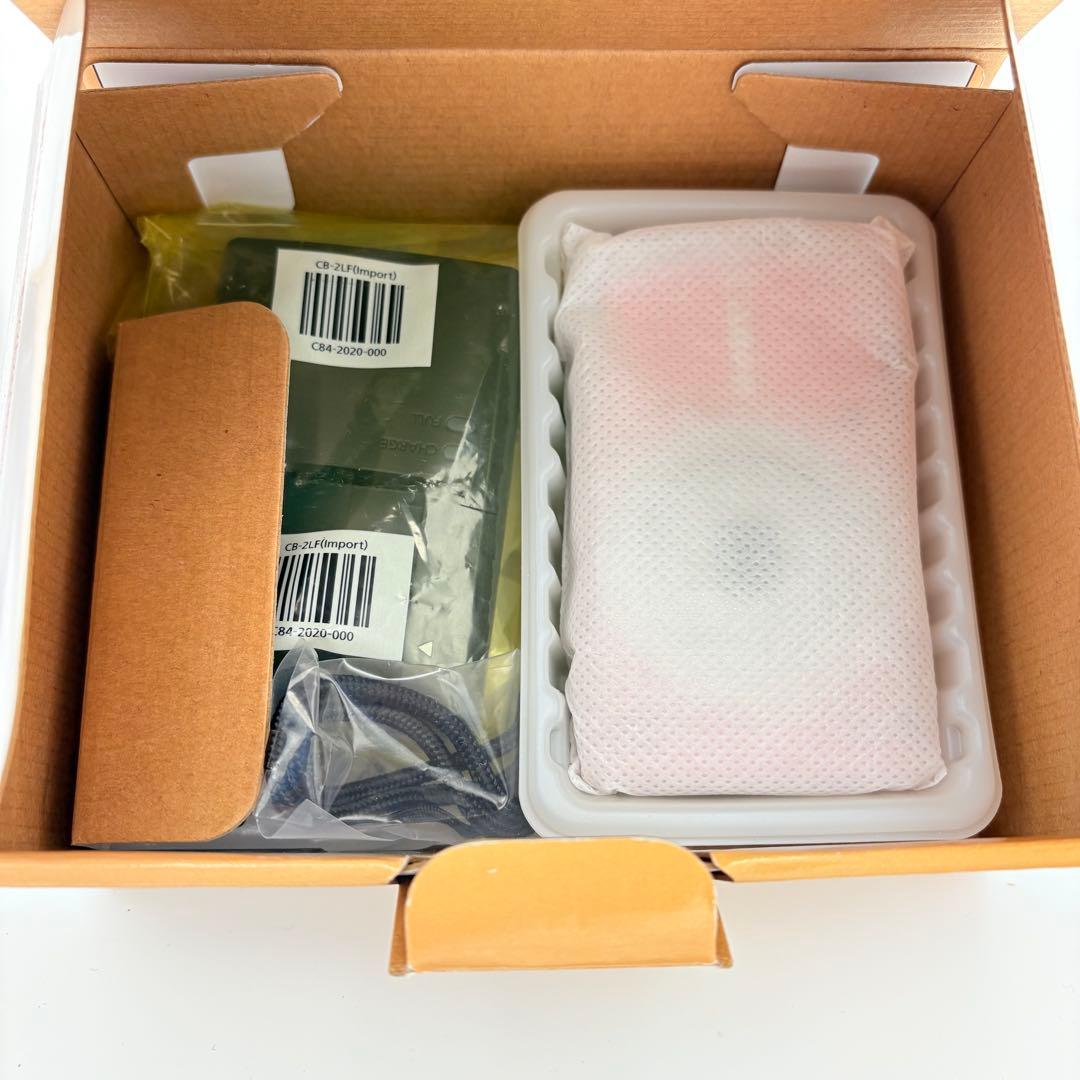 ほぼ未使用 Canon PowerShot A2600 ピンク コンデジ カメラ