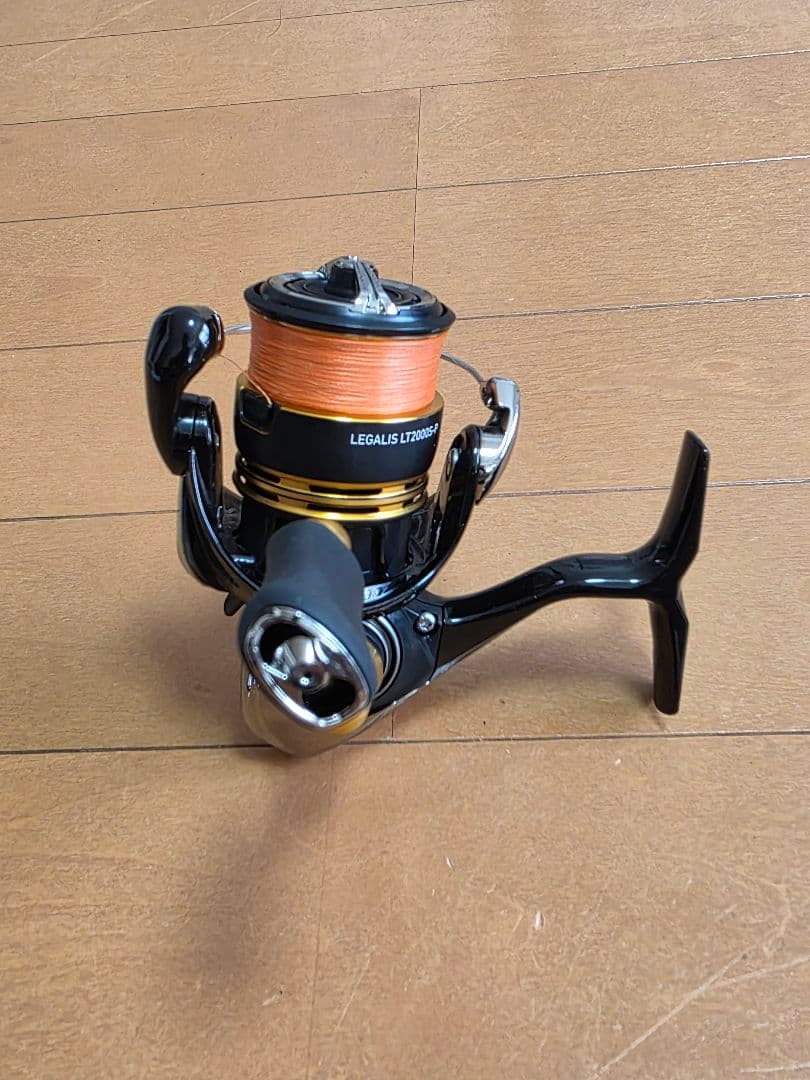 ダイワ　23レガリス LT2000S-P　18レガリス LT2000S　セット