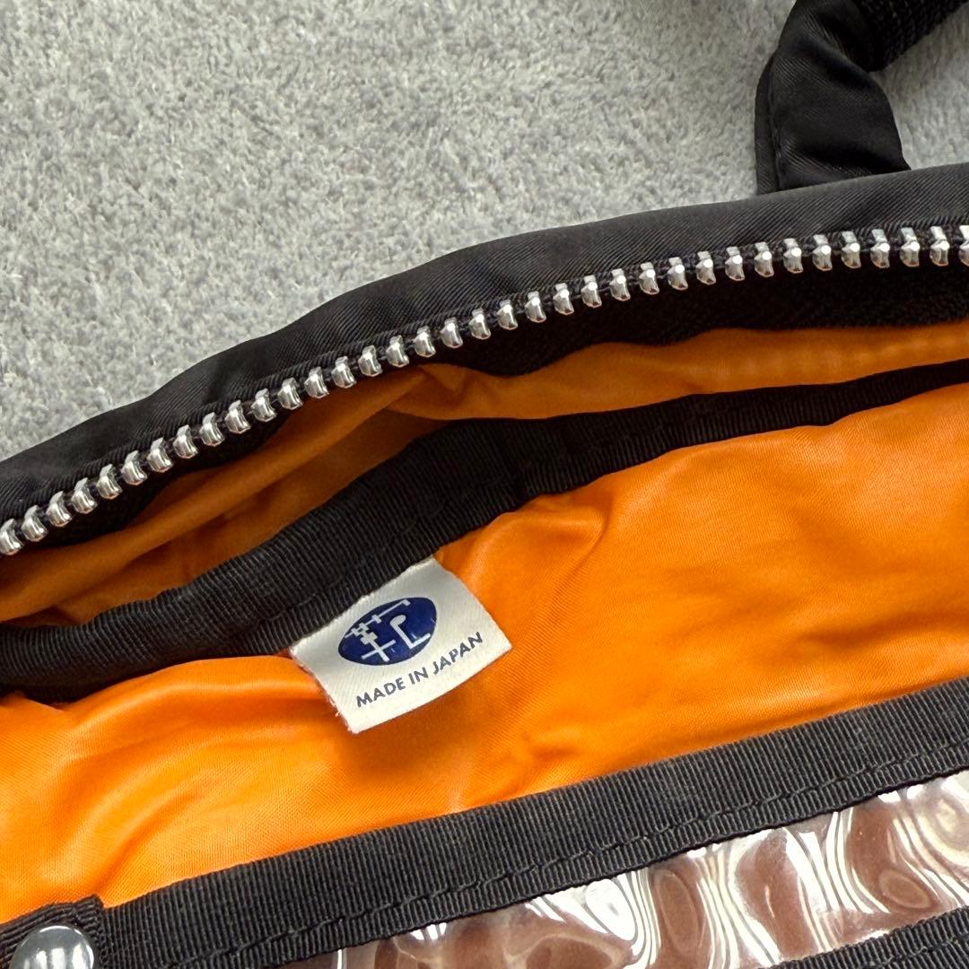 ポーター タンカー 3way ビジネスバッグ リュック ショルダー ブラック