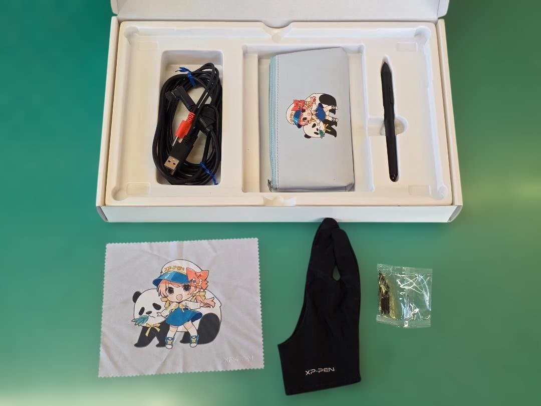 XP-PENA Artist 12 2nd 液晶ペンタブレット