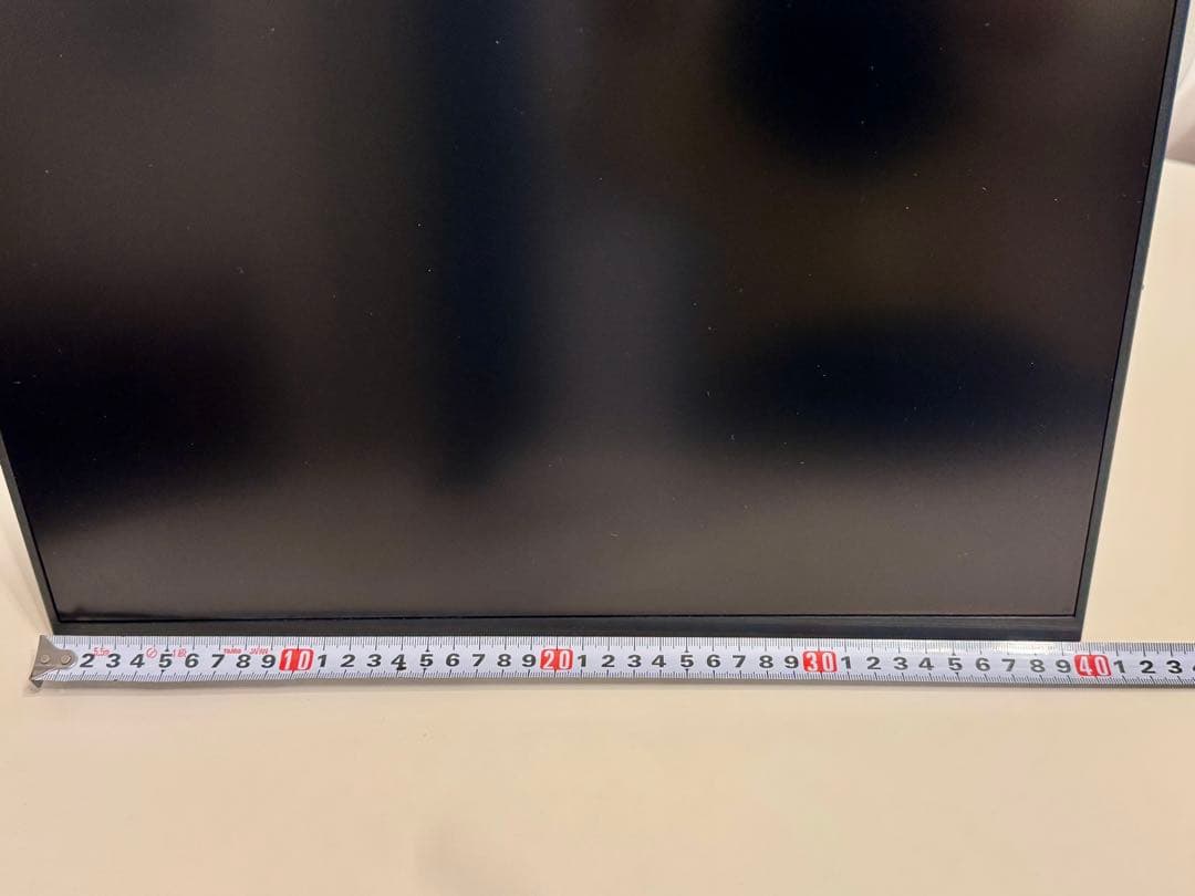 Acouto XC18 モバイルモニター 18インチ　ブラック