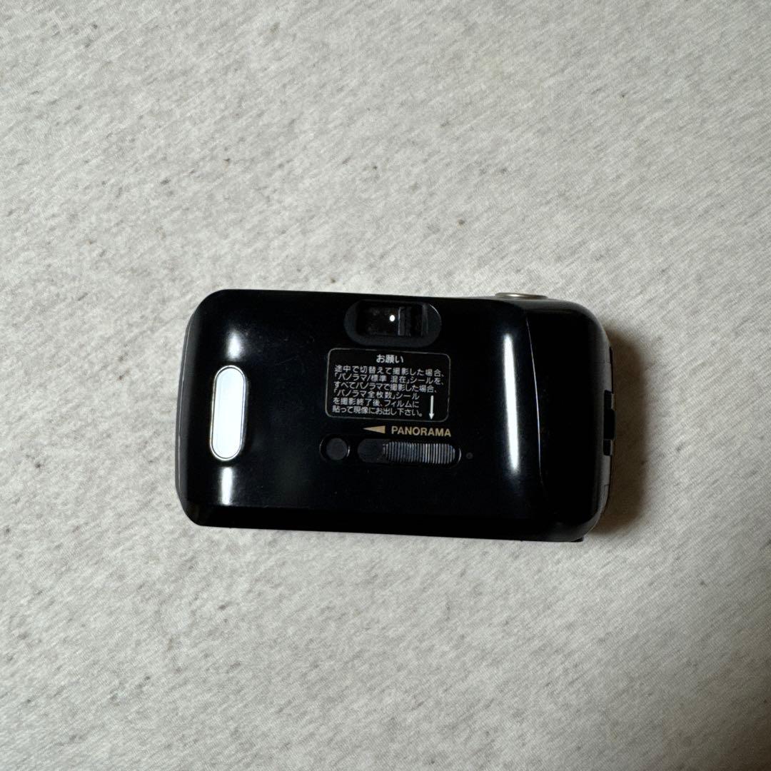OLYMPUS μ（ミュー） PANORAMA フィルムカメラ