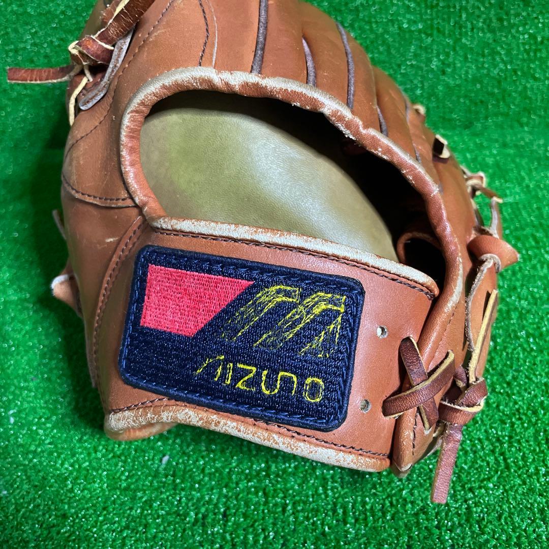 【ヴィンテージ】ミズノ ワールドウィン 硬式用 左投げ 大人用 GAC-3