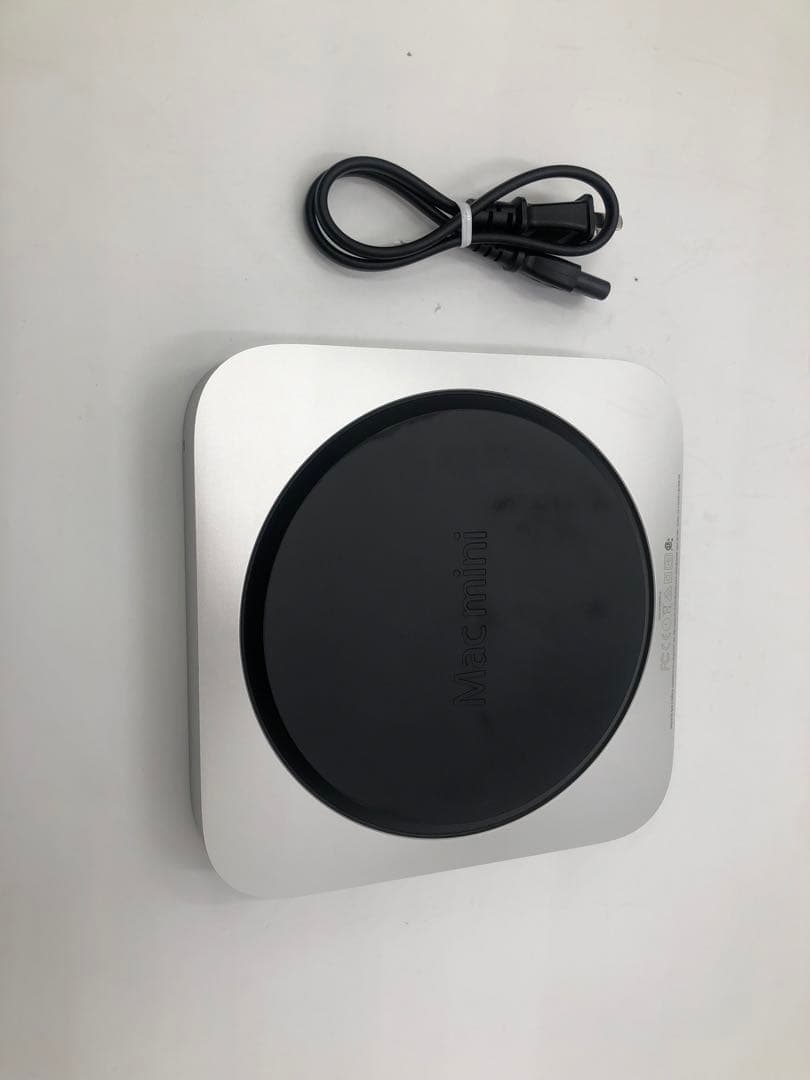 ミニPC Apple Mac mini Core i7-4578U 3.0GHz