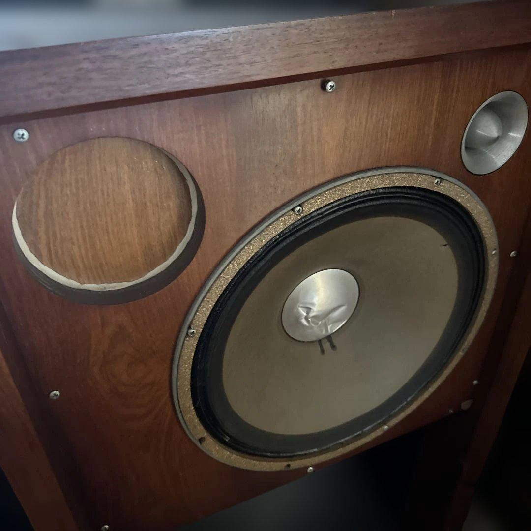 ウーファー 木製スピーカー 大口径ＪＢＬ　ヴィンテージ