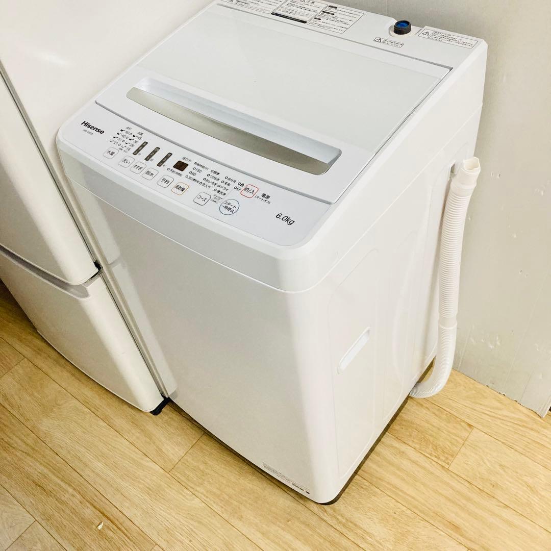 美品高品質一人暮らし家電セット！大阪、大阪近郊配送無料　　AH