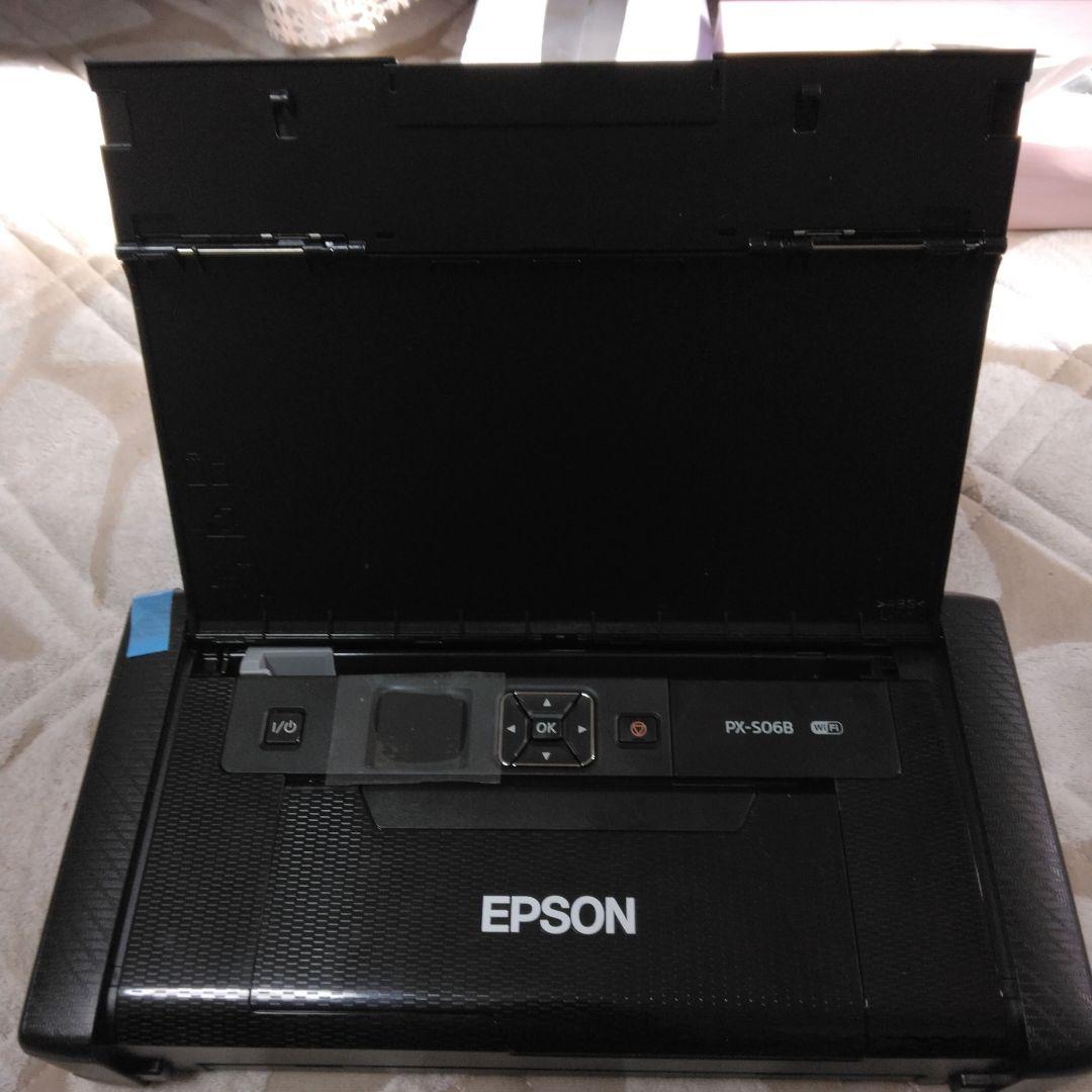EPSON ポータブルインクジェットプリンター PK-50DB