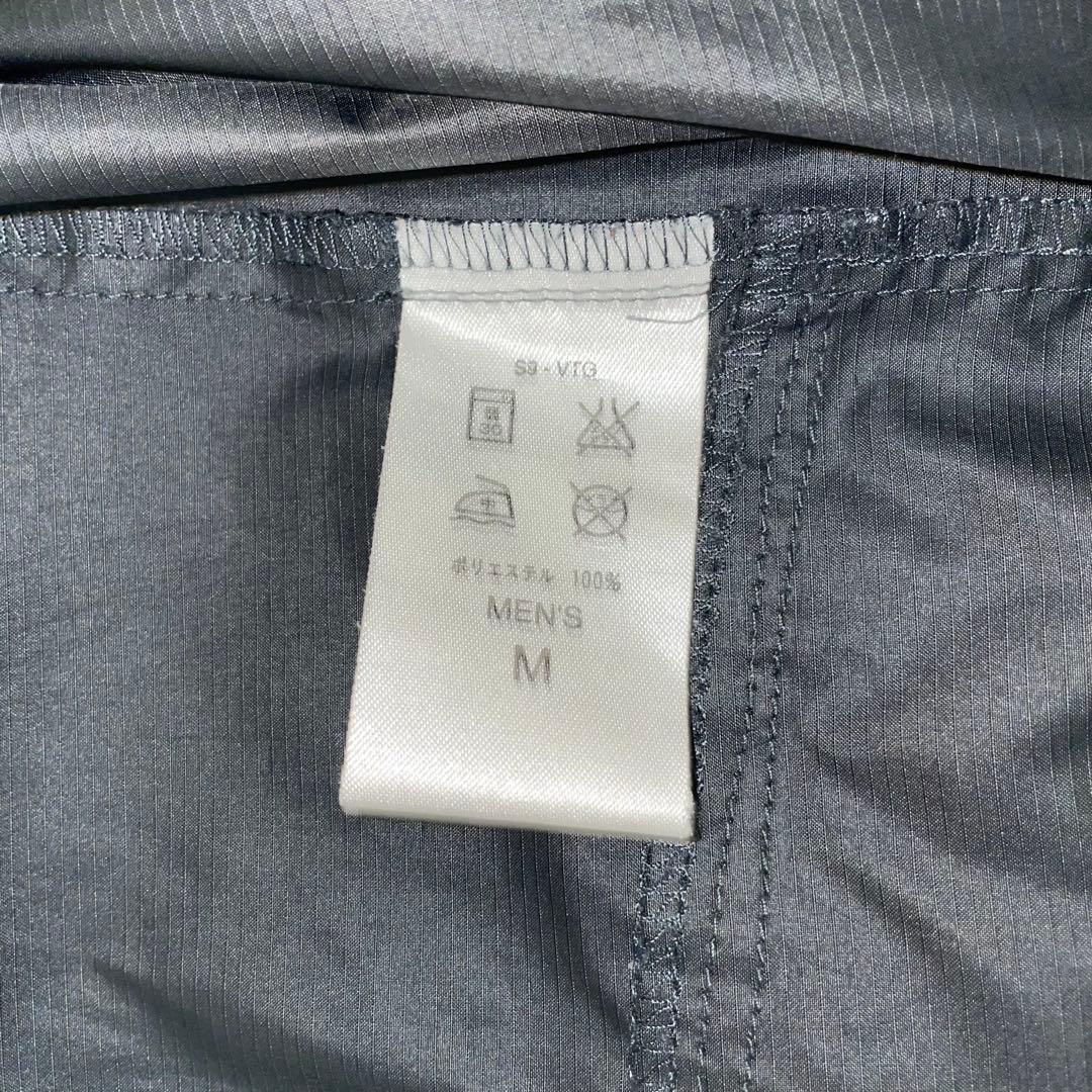 レア90s NIKE ACG ナイロンジャケット 無地 機能性 パッカブル 短丈