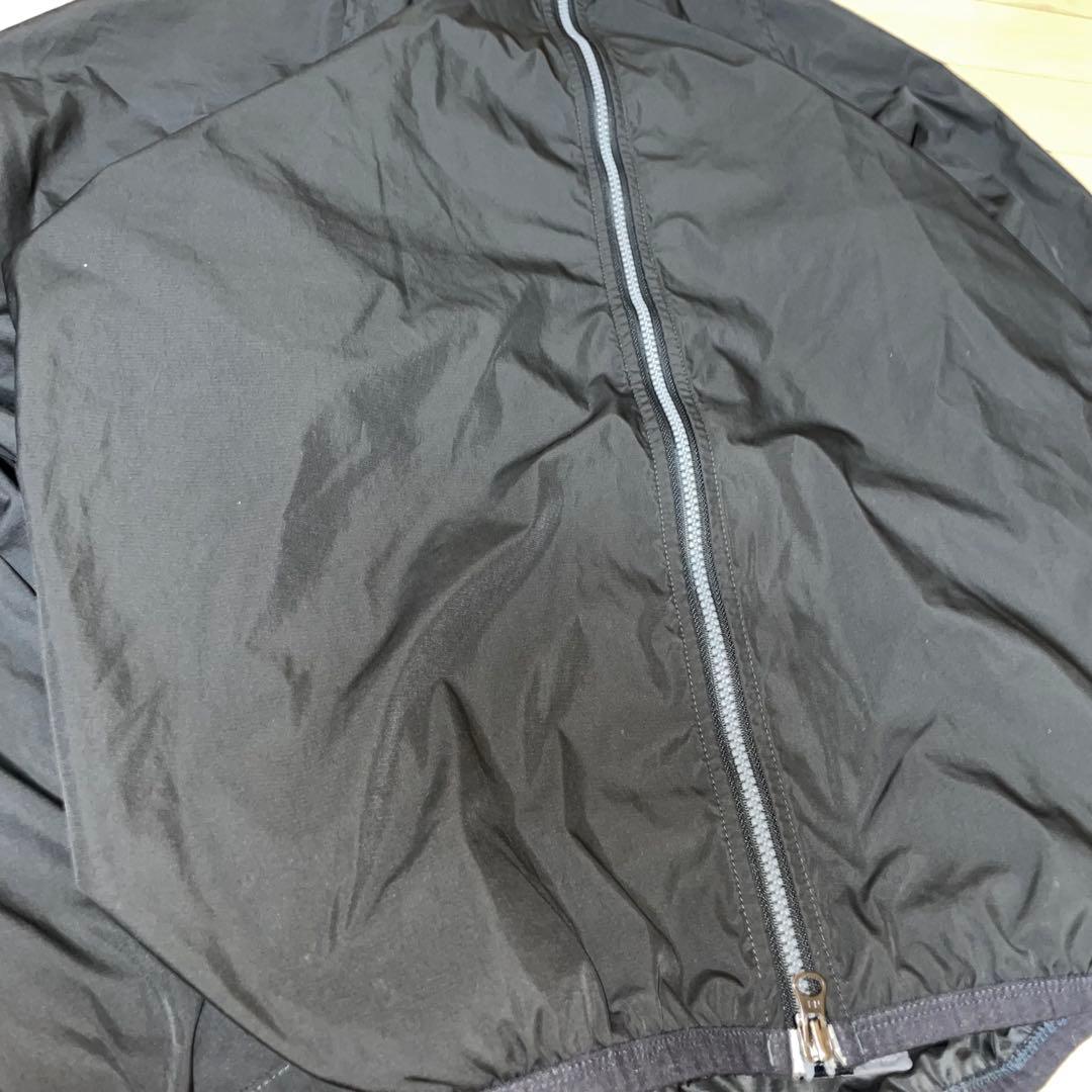 レア90s NIKE ACG ナイロンジャケット 無地 機能性 パッカブル 短丈