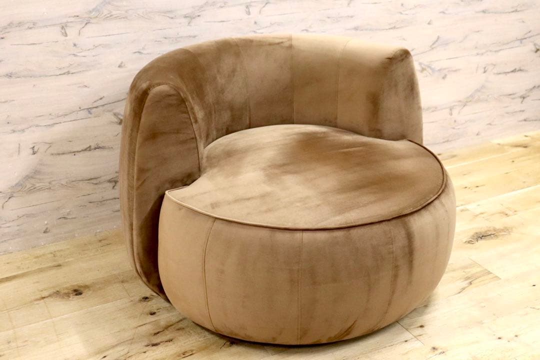 GMIK28○NOCE / ノーチェ 1Pソファ CIRCLE 1人掛け シング