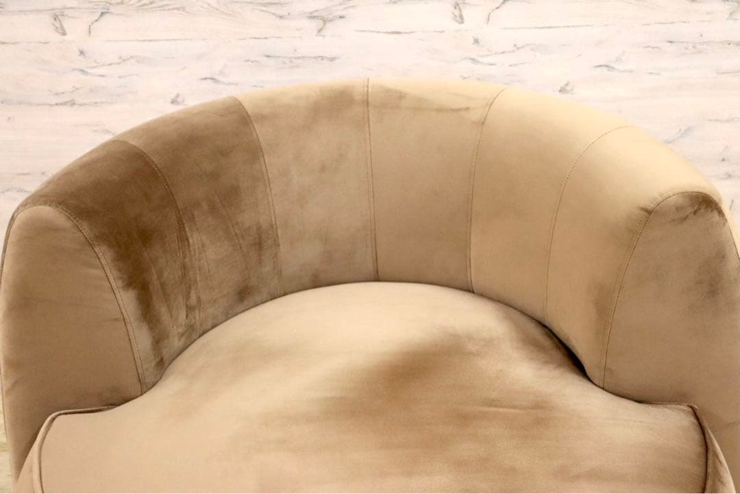 GMIK28○NOCE / ノーチェ 1Pソファ CIRCLE 1人掛け シング