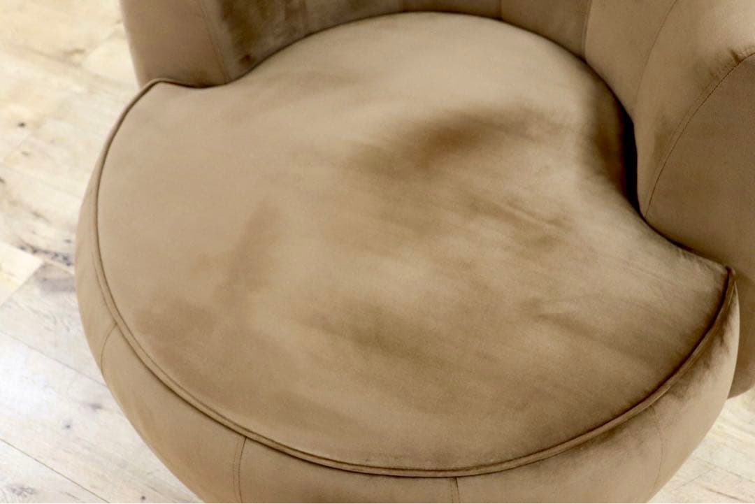 GMIK28○NOCE / ノーチェ 1Pソファ CIRCLE 1人掛け シング