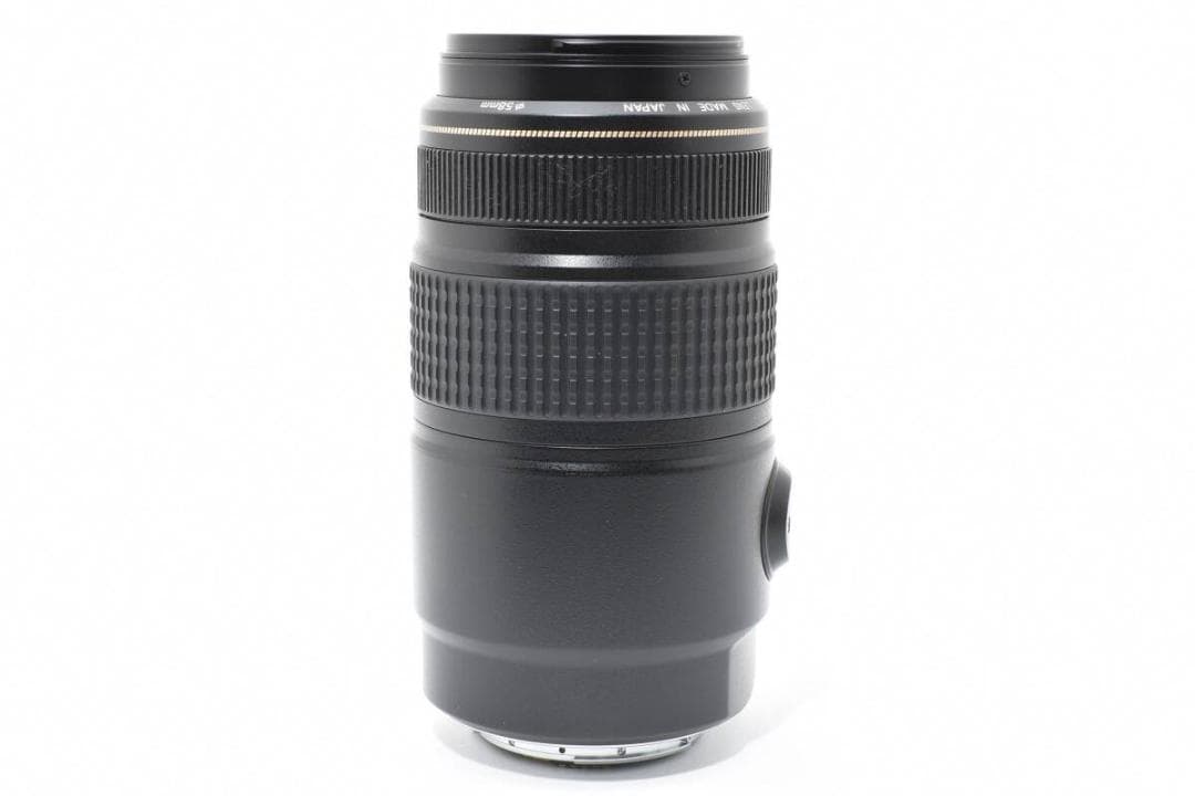 【美品】Canon EF 75-300m F4-5.6 IS USM