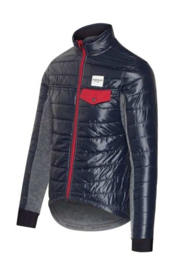 カフェドシクリステ ine サーマルジャケット